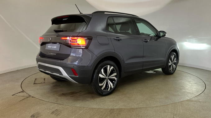 Volkswagen T-Cross 1.0 TSI Match 5dr Petrol Estate - Image 38